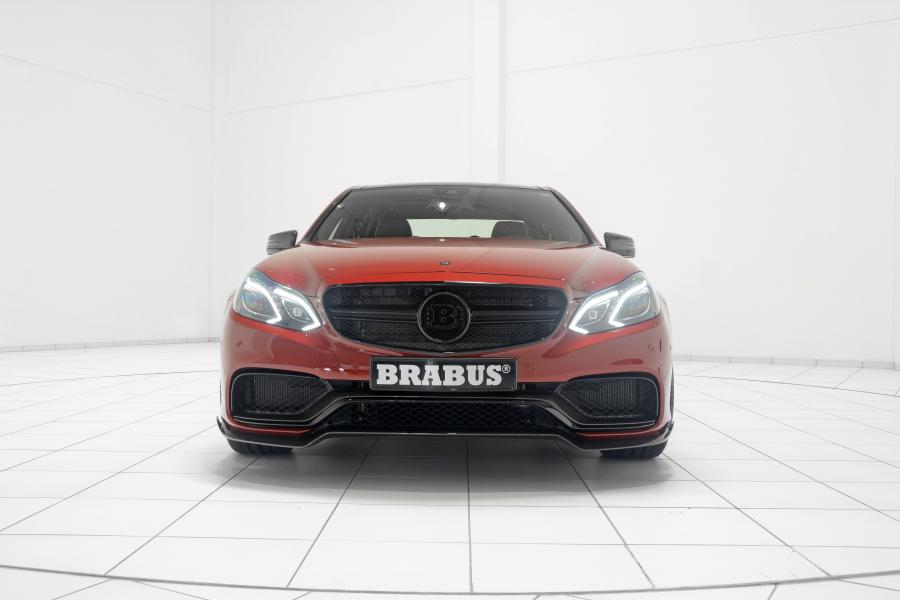  Mercedes-Benz E63 AMG by Brabus 2014 года  (фото 43 из 65)